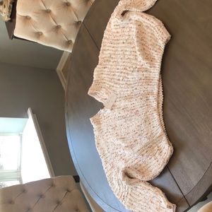 POL sweater size large